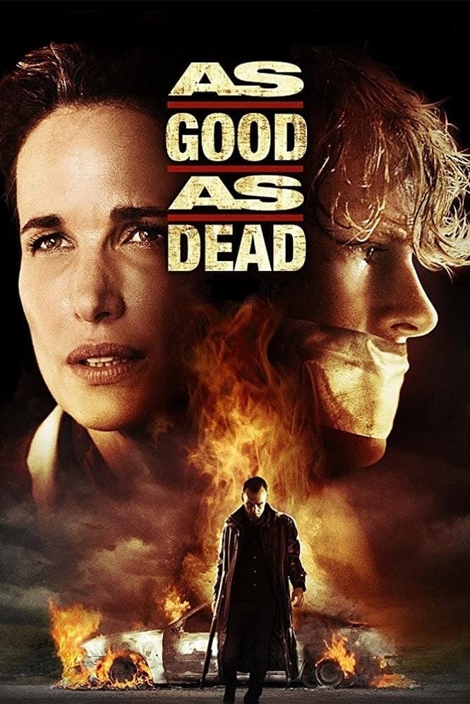 Постер As Good As Dead